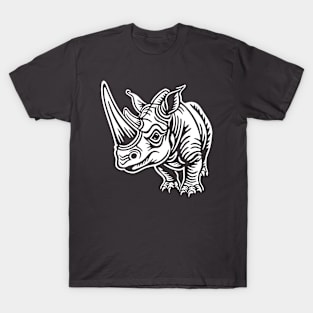 Mighty Rhino T-Shirt